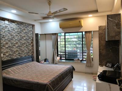 Bedroom Image of 1816 Sq.ft 3 BHK Apartment / Flat for sale in Devnandan Heights, Chandkheda Ahmedabad for Rs. 11011000