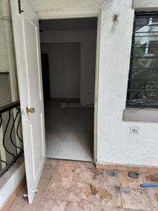 Balcony Image of 1049 Sq.ft 2 BHK Apartment / Flat for sale in Goel Ganga Orchard, Mundhwa Pune for Rs. 13500000
