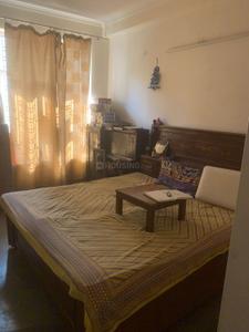 Bedroom Image of 2200 Sq.ft 3 BHK Builder Floor for rent in Sector 4 Gurgaon for Rs. 28500