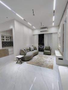 Living Room Image of 650 Sq.ft 1 BHK Apartment / Flat for sale in Thanekar BKC, Badlapur East Badlapur for Rs. 3100000