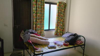 Bedroom Image of 1105 Sq.ft 3 BHK Independent House for sale in Lambha Ahmedabad for Rs. 6500000