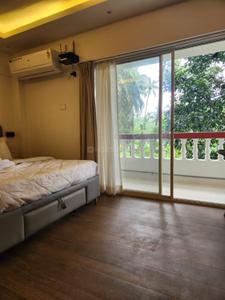 Bedroom Image of 490 Sq.ft 1 RK Studio for sale in Arpora Goa for Rs. 6300000