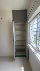 Bedroom Image of 1287 Sq.ft 4 BHK Apartment / Flat for rent in Casagrand Supremus, Thazhambur Chennai for Rs. 30001