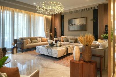 Hall Image of 4089 Sq.ft 4 BHK Apartment / Flat for sale in New Chandigarh Chandigarh for Rs. 45000000
