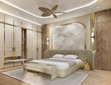 Bedroom Image of 1260 Sq.ft 3 BHK Duplex for sale in Uttarpara Hooghly for Rs. 7300000