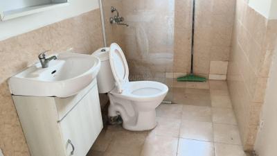 Bathroom Image of 1319 Sq.ft 3 BHK Apartment / Flat for rent in Jaypee Aman, Sector 151 Noida for Rs. 19999