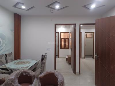 4 BHK Independent Builder Floor