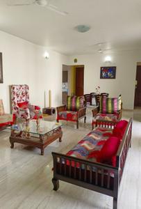 Hall Image of 4300 Sq.ft 3.5 BHK Penthouse for sale in Marvel Diva, Magarpatta City Pune for Rs. 45000000