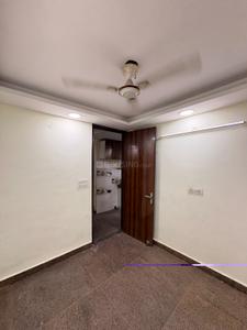 Bedroom Image of 495 Sq.ft 2 BHK Builder Floor for sale in Govindpuri New Delhi for Rs. 3100000