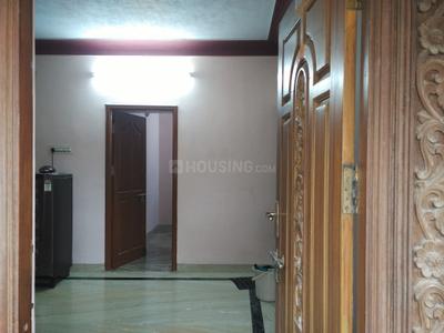Hall Image of 800 Sq.ft 1 BHK Builder Floor for rent in Thiruverkkadu Chennai for Rs. 13000