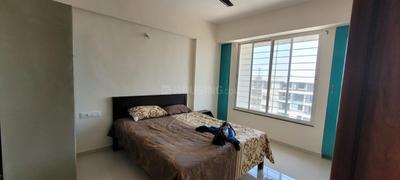 Bedroom Image of 670 Sq.ft 2 BHK Apartment / Flat for sale in Nirvana Lifecity, Lohegaon Pune for Rs. 6100000
