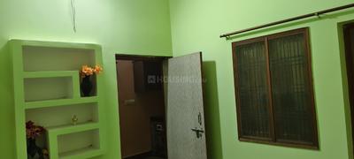 Bedroom Image of 800 Sq.ft 2 BHK Independent House for rent in Jankipuram Lucknow for Rs. 8000