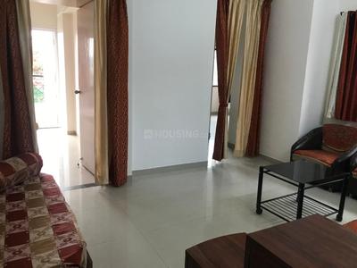 Living Room Image of 903 Sq.ft 2 BHK Apartment / Flat for rent in Dhruta Complex, Narayan Peth Pune for Rs. 37000