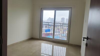 Bedroom Image of 786 Sq.ft 2 BHK Apartment / Flat for sale in Shapoorji Pallonji BKC 28, Bandra East Mumbai for Rs. 25300000