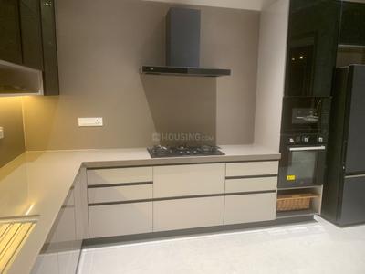 Kitchen Image of 1921 Sq.ft 3 BHK Apartment / Flat for sale in Holystico Astrana, Hadapsar Pune for Rs. 17800000