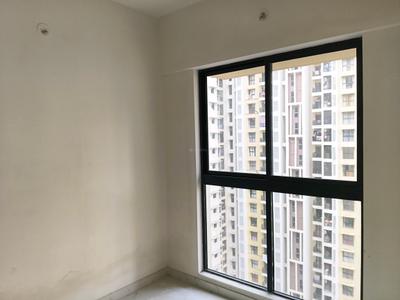 Bedroom Image of 680 Sq.ft 1.5 BHK Apartment / Flat for sale in Runwal Garden City Cluster 11 Tower 1 2, Dombivli East Thane for Rs. 4100000