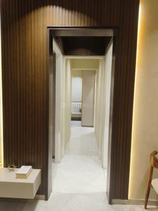 Bedroom Image of 1150 Sq.ft 2 BHK Apartment / Flat for sale in Raheja Lunaris 2, Nerul Navi Mumbai for Rs. 16100000