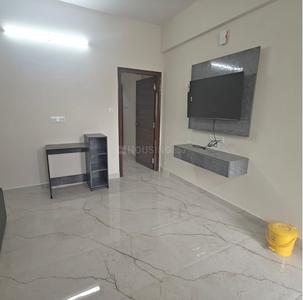 Hall Image of 650 Sq.ft 1 BHK Apartment / Flat for rent in Kasavanahalli Bengaluru for Rs. 28000