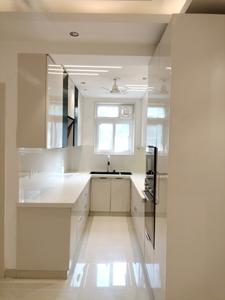 Kitchen Image of 1850 Sq.ft 3 BHK Apartment / Flat for sale in Gulati Lords Apartment by Gulati Properties, Sector 19 Dwarka New Delhi for Rs. 29000000