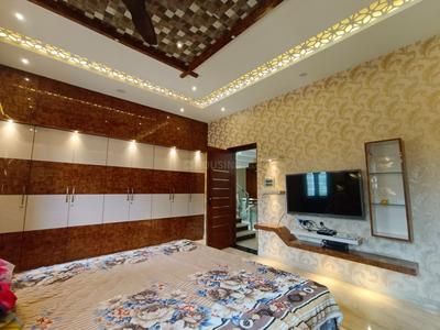 Bedroom Image of 3000 Sq.ft 4 BHK Independent House for rent in Devinagar Bengaluru for Rs. 90000