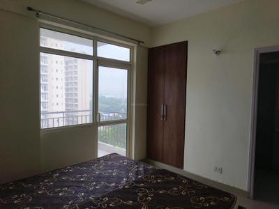 Bedroom Image of 1045 Sq.ft 2 BHK Apartment / Flat for rent in Suncity Avenue 76, Sector 76 Gurgaon for Rs. 32500