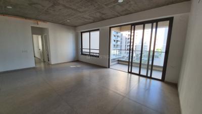 Living Room Image of 2200 Sq.ft 4 BHK Apartment / Flat for sale in Riviera Prestige, Sarkhej Ahmedabad for Rs. 18600000