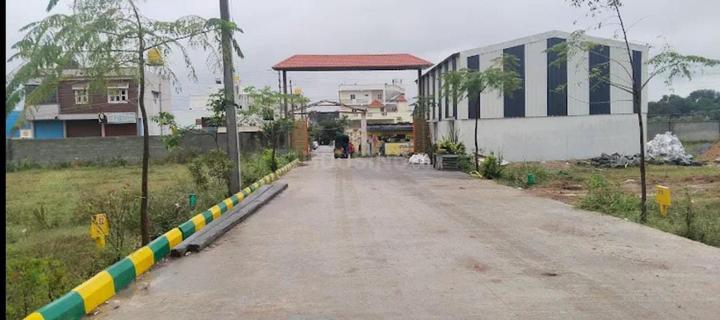 Manju Srighandha Residency Ck palya  Main Image 1