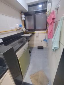 Kitchen Image of 2390 Sq.ft 3 BHK Apartment / Flat for sale in Bopal Ahmedabad for Rs. 16000000