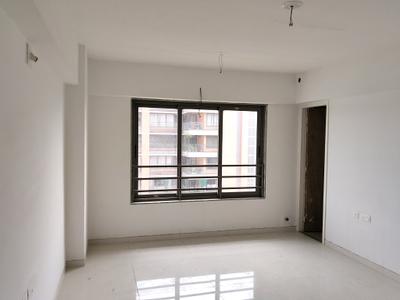 Bedroom Image of 1200 Sq.ft 2 BHK Apartment / Flat for rent in Pacifica Reflections, Vaishno Devi Circle Ahmedabad for Rs. 24000