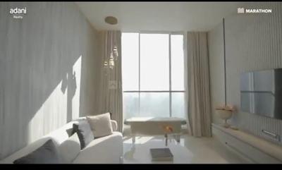 Hall Image of 1610 Sq.ft 3.5 BHK Apartment / Flat for sale in Monte South, Byculla Mumbai for Rs. 65000000