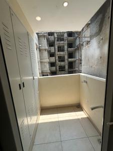 Balcony Image of 1610 Sq.ft 3 BHK Apartment / Flat for sale in The Medallion Nova, Sector 66 Mohali for Rs. 17400000
