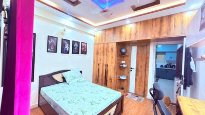 Bedroom Image of 1750 Sq.ft 3 BHK Independent House for rent in JP Nagar Bengaluru for Rs. 45000