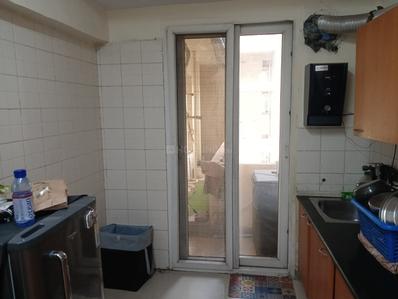 Kitchen Image of 1200 Sq.ft 2 BHK Apartment / Flat for sale in Shipra Neo, Indirapuram Ghaziabad for Rs. 10500000