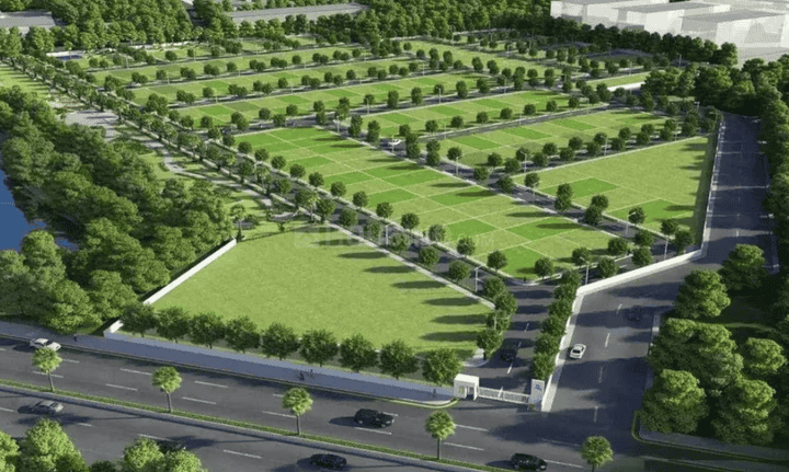 Godrej Golf Side Estate Main Image 1