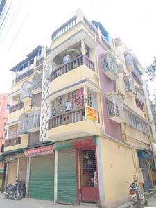 Building Image of 638 Sq.ft 2 BHK Builder Floor for sale in Shibpur Howrah for Rs. 2500000