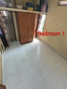 Bedroom Image of 1950 Sq.ft 4 BHK Builder Floor for rent in Ejipura Bengaluru for Rs. 15000