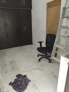 Bedroom Image of 200 Sq.ft 1 RK Independent House for rent in Financial District Hyderabad for Rs. 6000