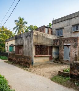 Image of 720 Sq.ft 1 BHK Independent House for sale in Bishnupur, Berhampore for Rs. 2300000