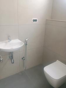 Bedroom Three Image of 1935 Sq.ft 3 BHK Apartment / Flat for sale in Frontline Seven, Narsingi Hyderabad for Rs. 18100000