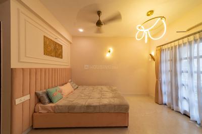 Bedroom Image of 3000 Sq.ft 4 BHK Villa for rent in Injambakkam Chennai for Rs. 170000