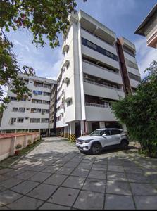 Image of 852 Sq.ft 1 BHK Apartment / Flat for sale in Lordkrishna Pushpanjali, Guruvayur, Thrissur for Rs. 3919200