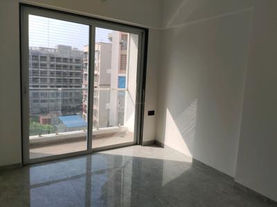 Bedroom Image of 1150 Sq.ft 2 BHK Apartment / Flat for rent in Swaraj Kingston, Ulwe Navi Mumbai for Rs. 36000
