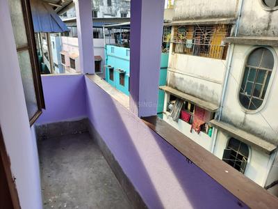 Balcony Image of Smile  in Tollygunge, Kolkata