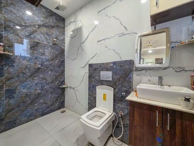 Bathroom Image of 1400 Sq.ft 3 BHK Builder Floor for sale in Kishanpur Dehradun for Rs. 10000000
