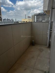 Balcony Image of 935 Sq.ft 2 BHK Apartment / Flat for sale in Platinum East Woods, Kannamangala - Whitefield Hoskote Road Bengaluru for Rs. 12200000