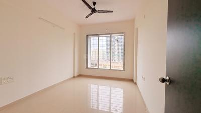 Bedroom Image of 1200 Sq.ft 2 BHK Apartment / Flat for rent in Govind Nagar Nashik for Rs. 22000
