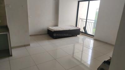 Living Room Image of 850 Sq.ft 2 BHK Apartment / Flat for sale in Godrej Vananta, Jagatpur Ahmedabad for Rs. 4200000