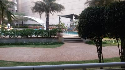 Balcony Image of 1360 Sq.ft 3 BHK Apartment / Flat for sale in Mantri Greens, Sheshadripuram Bengaluru for Rs. 32500000