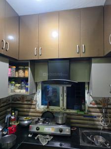 Kitchen Image of 935 Sq.ft 2 BHK Apartment / Flat for sale in Sundarpada Bhubaneswar for Rs. 6200000