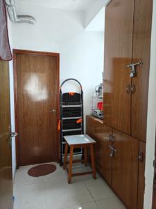Bedroom Image of 2450 Sq.ft 3 BHK Apartment / Flat for rent in Sattva Luxuria, Malleswaram Bengaluru for Rs. 120000